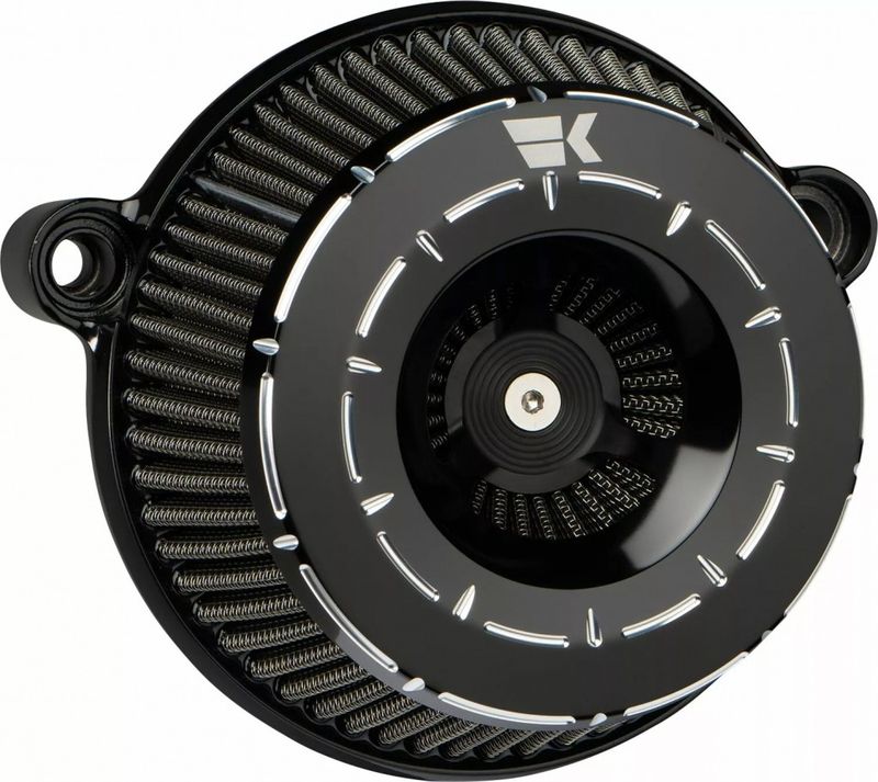 Luftfilter Khrome Werks 250110 Instigator blå H-D 17-24