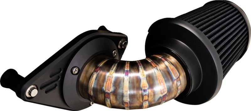 Vance & Hines, VO2 Falcon air intake. stainless