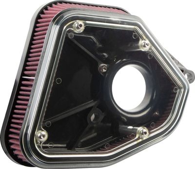 Luftfiltersats Alloy Art 1.8BK Boom H-D 17-upp