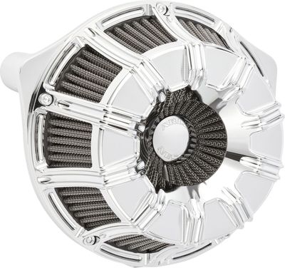 Luftfilter Arlen Ness 10-GAUGE Inverted krom Softail 25-26