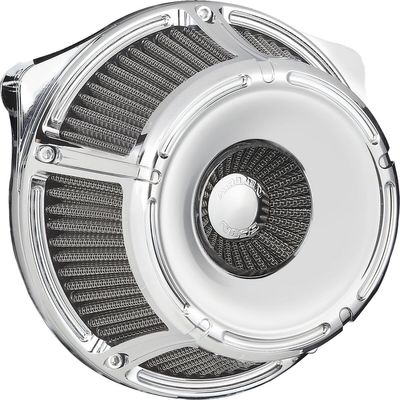 Luftfiltersats Arlen Ness 600-232 Inverted krom Touring 23-upp