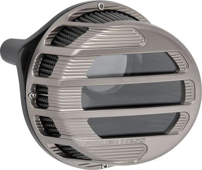 Luftfiltersats Arlen Ness 600-249 Sidekick Tiitanum Touring 23-upp