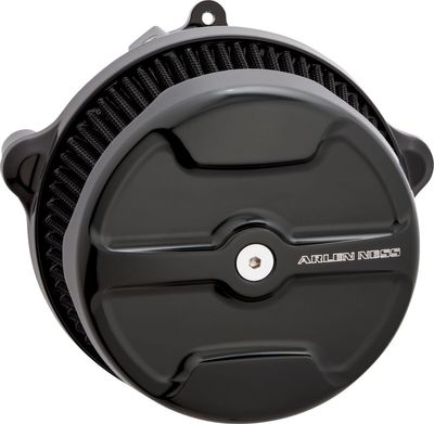 Luftfiltersats Arlen Ness 600-309 1 Sucker Knuck svart Softail 25-26