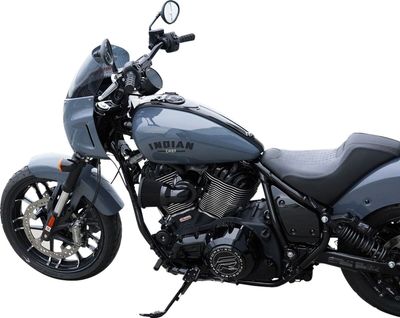 Luftfiltersats Arlen Ness 800-002 Velocity 90 Indian svart