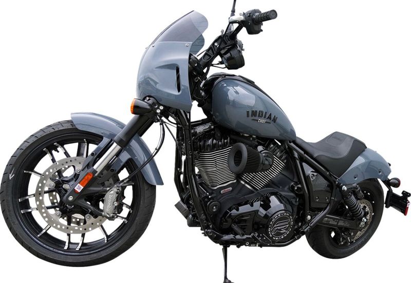 Luftfiltersats Arlen Ness 800-002 Velocity 90 Indian svart