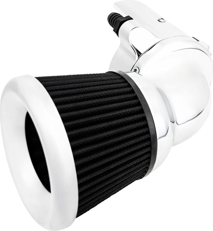 Luftfiltersats Arlen Ness 800-003 Velocity 90 Indian krom