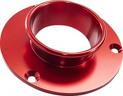 Luftfilter Feuling 5607 1-3/8" 35mm röd anodiserad Twin Cam 99-17