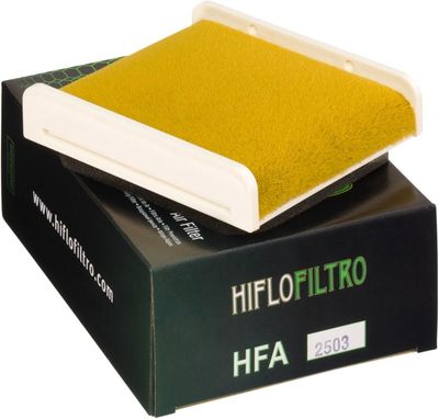 Luftfilter HiFlofiltro HFA2503 OE skum Kawasaki 87-09