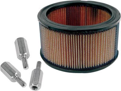 Luftfilterinsats S&S 17-0045 E G Flow