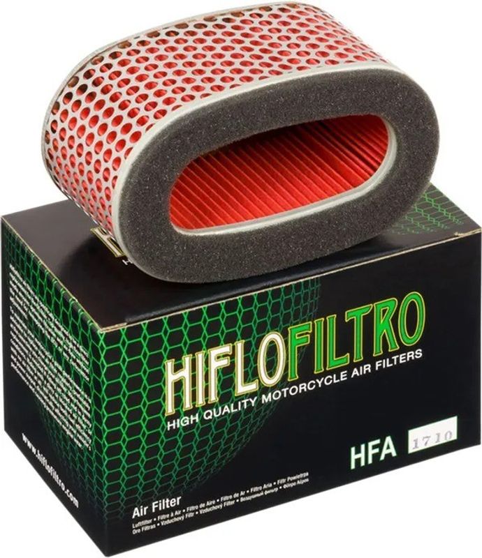 Luftfilter HiFlofiltro HFA1710 OE Honda 97-07