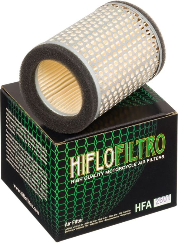 Luftfilter HiFlofiltro HFA2601 OE Kawasaki 80-83