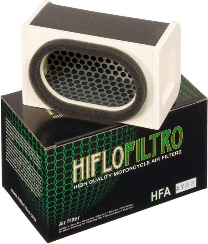Luftfilter HiFlofiltro HFA2703 OE skum Kawasaki 87-04