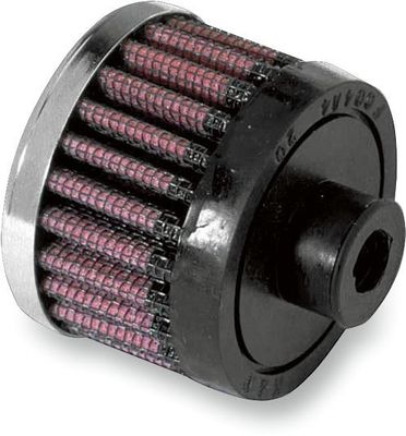 Filter vevhusventilation K&N 62-1320 3/8" dam