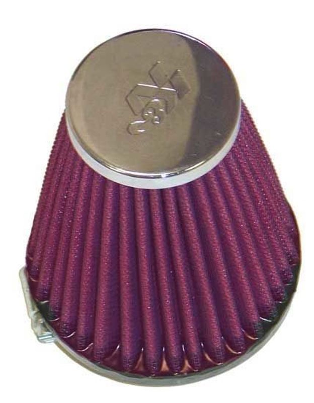 Luftfilter K&N 54MM rund koniska