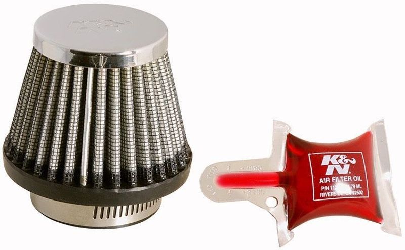Luftfilter K&N 43MM rund koniska