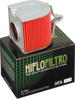 Luftfilter HiFlofiltro CN250 OE Honda Helix 86-07