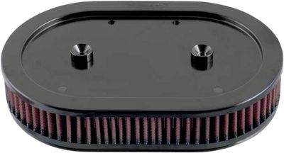 Luftfilterinsats K&N HD-0900 E XL Sportster with OEM 29042-04C