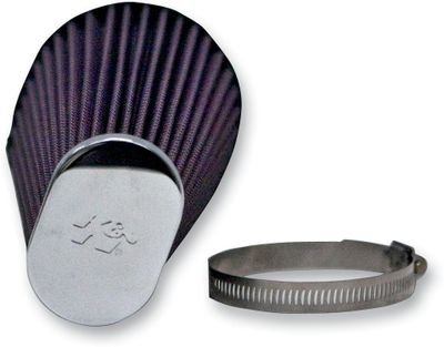 Luftfilterinsats Performance Machine Fast Air 0206-0048-A H-D 93-17