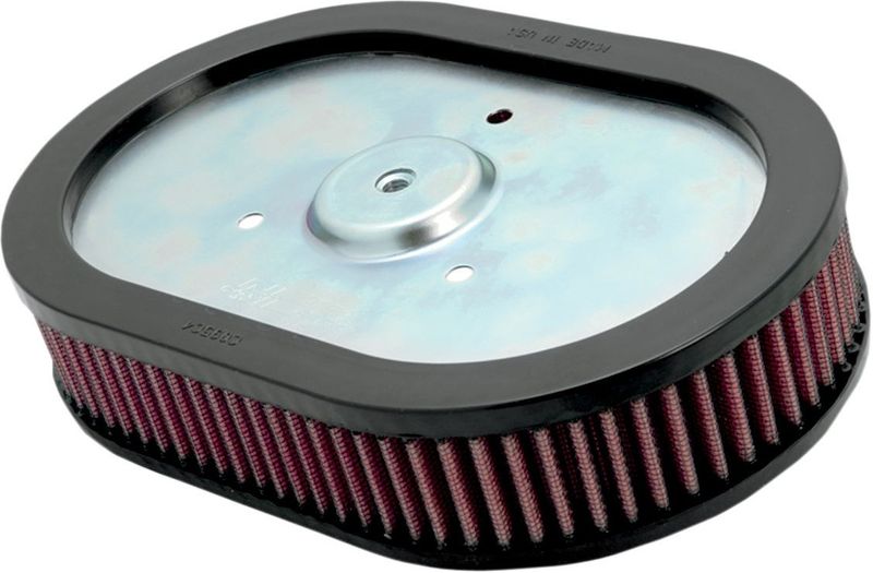 Luftfilterinsats K&N HD-0910 E OEM FLSTBS . Screamin' Eagle: m.fl.