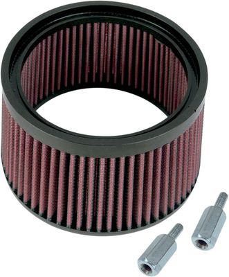 Luftfilterinsats S&S 170-0127 bred