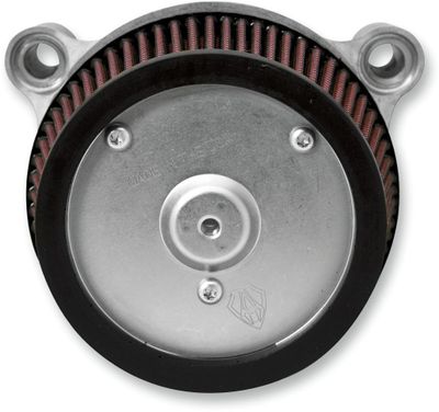Filterinsats Arlen Ness 18-030 röd FLT/Touring 08-13