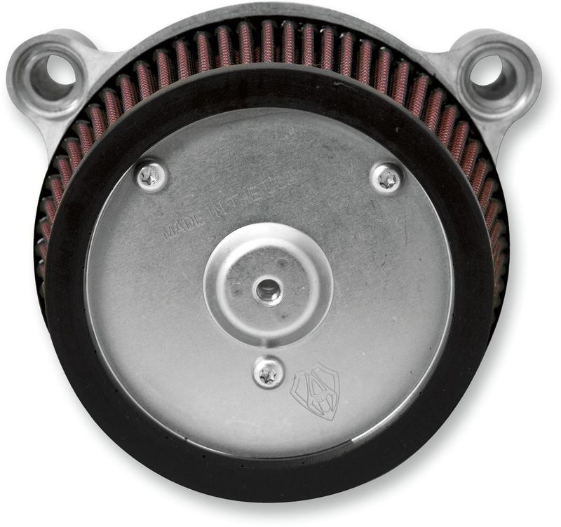 Filterinsats Arlen Ness 18-030 röd FLT/Touring 08-13