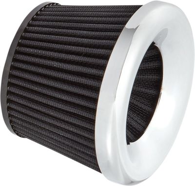 Filterinsats Arlen Ness 81-209 65 90 krom