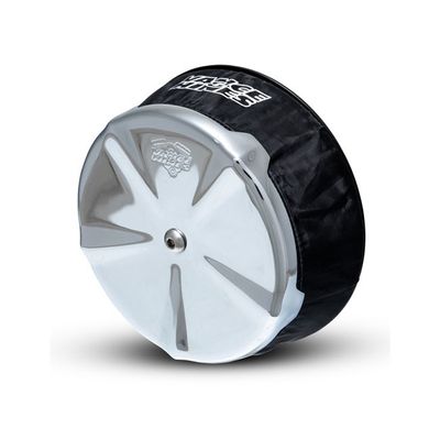 Regnskydd luftfilter Vance & Hines VO2 Naked .005"