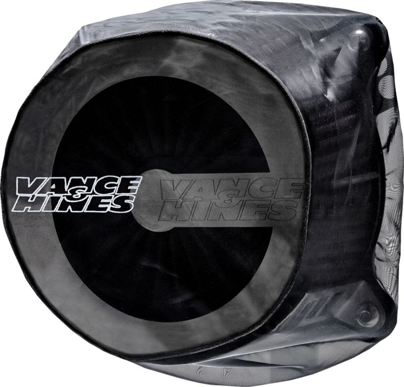 Regnskydd luftfilter Vance & Hines VO2 Fightr
