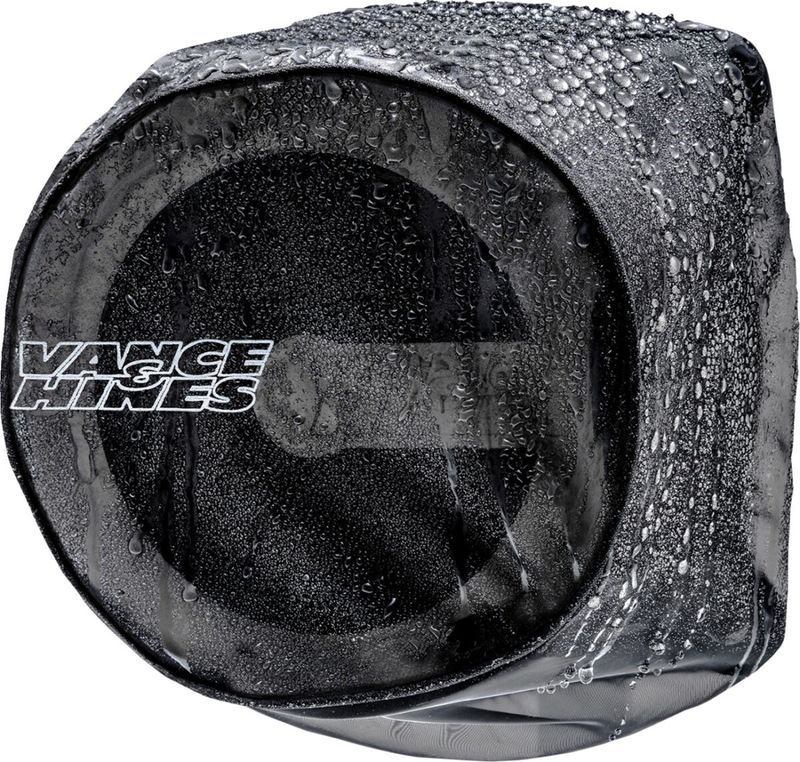 Regnskydd luftfilter Vance & Hines VO2 Fightr