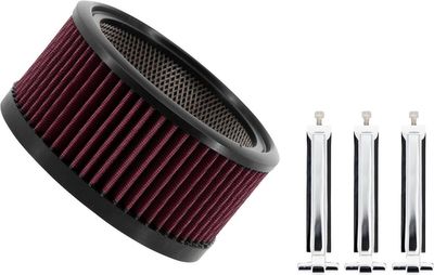 Luftfilter Trask Performance TM-1020-BPCH Assault Charge