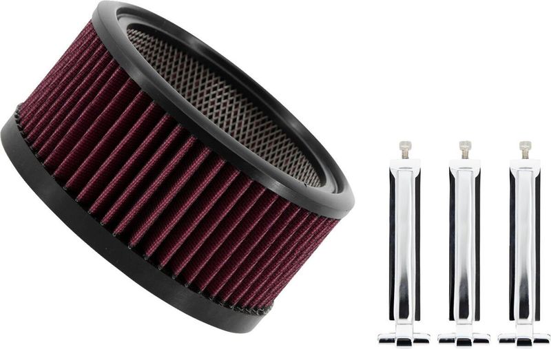 Luftfilter Trask Performance TM-1020-BPCH Assault Charge