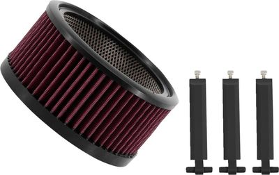Luftfilter Trask Performance TM-1020-BPBK Assault Charge