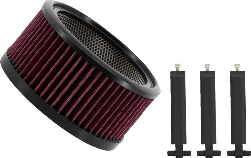 Luftfilter Trask Performance TM-1020-BPBK Assault Charge