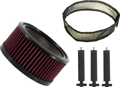 Luftfilter Trask Performance TM-1020-BPBK Assault Charge