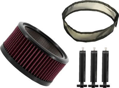 Filter Trask TM-1020-BPGBK Aslt H-D 91-22