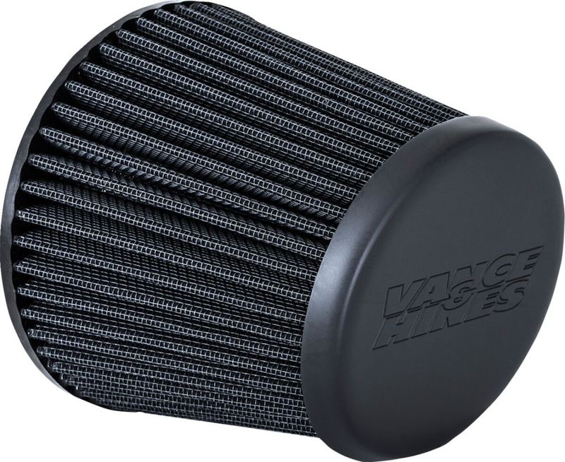 Filterinsats Vance & Hines VO2 Falcon svart