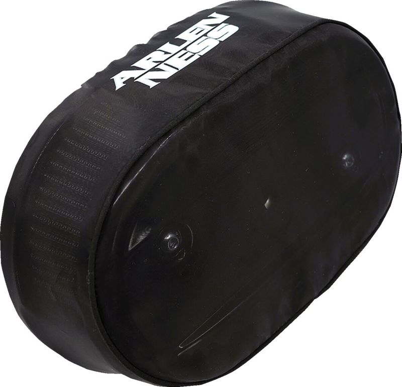 Regnskydd luftfilter Arlen Ness 2 Oval Upgrade Softail 18-24
