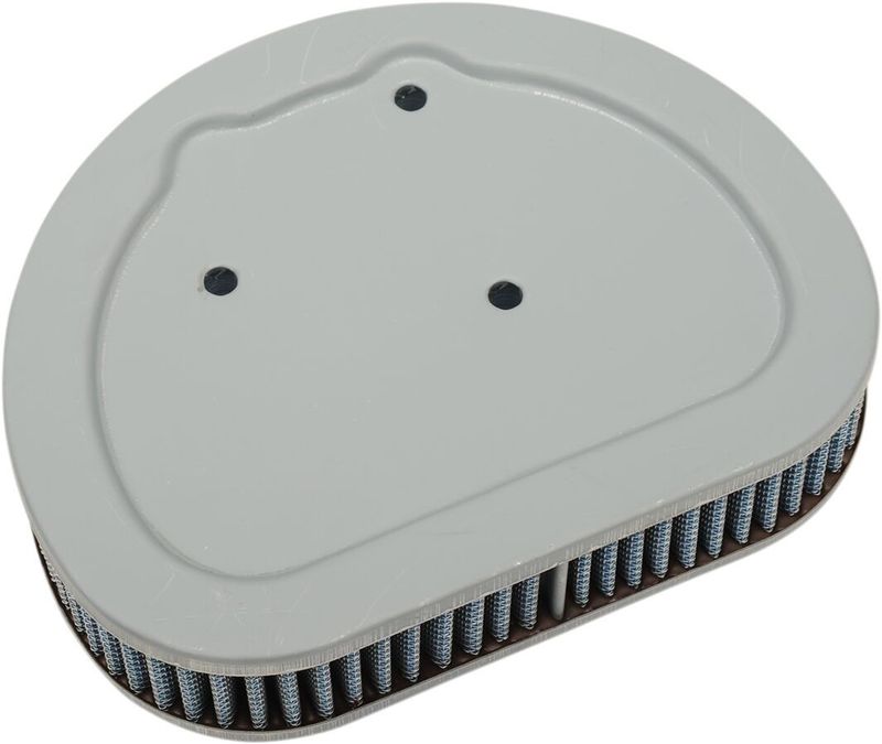 Luftfilterinsats Drag Specialties 99-17TC Washable H-D 99-12