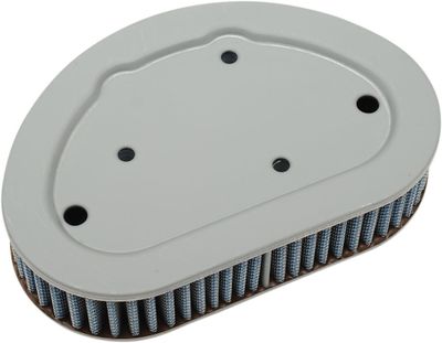 Luftfilterinsats Drag Specialties E14-0304 Washable Dyna 08-17