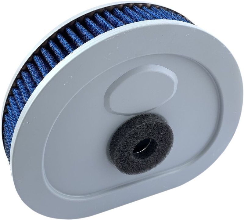 Luftfilterinsats Drag Specialties 90-99BT Washable H-D 90-00