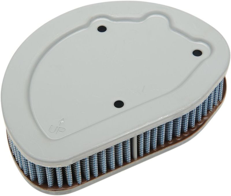 Luftfilterinsats Drag Specialties 14-16TOUR Washable H-D 14-17