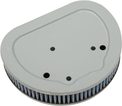 Luftfilterinsats Drag Specialties E14-0308 Washable Dyna 13-17, Softail 11-17