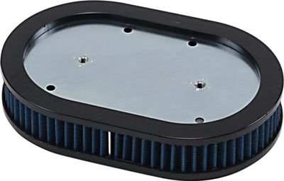 Luftfilterinsats Drag Specialties E14-0318 Washable Sportster 04-22