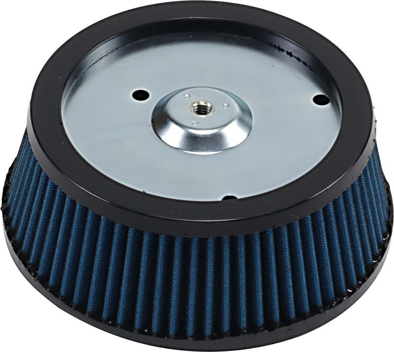 Luftfilterinsats Drag Specialties E14-0320 Washable Touring 08-14