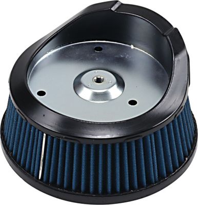Luftfilterinsats Drag Specialties E14-0322 Washable H-D 14-17