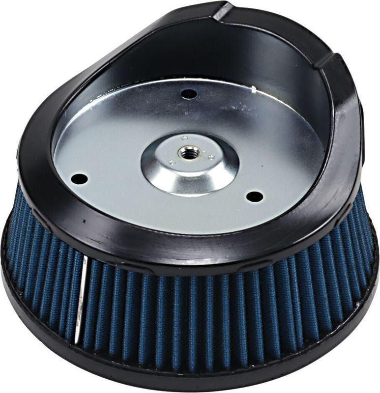 Luftfilterinsats Drag Specialties E14-0322 Washable H-D 14-17