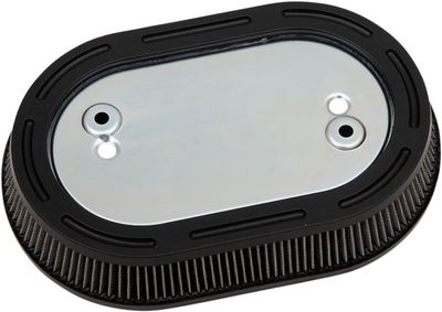 Luftfilter Drag Specialties E14-0324DS Softail 18-24, Touring 17-upp