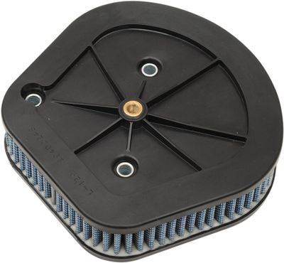 Luftfilterinsats Drag Specialties E14-0323 Washable Softail 18-24