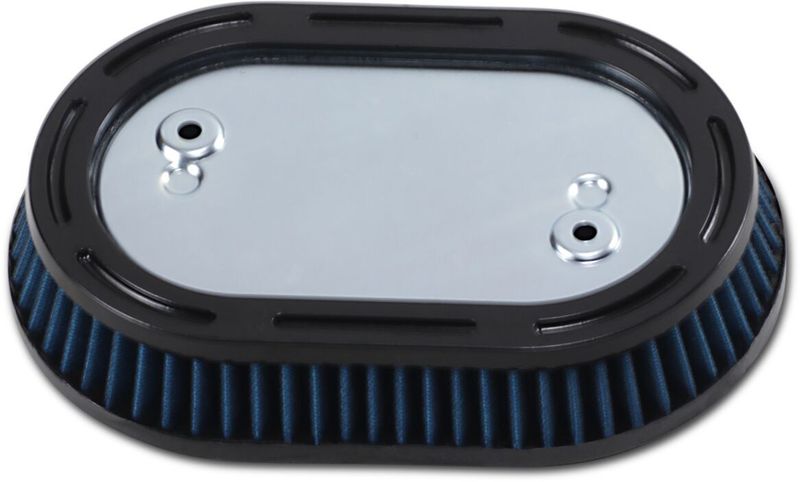 Luftfilterinsats Drag Specialties E14-0324 Washable Softail 18-24, Touring 17-upp